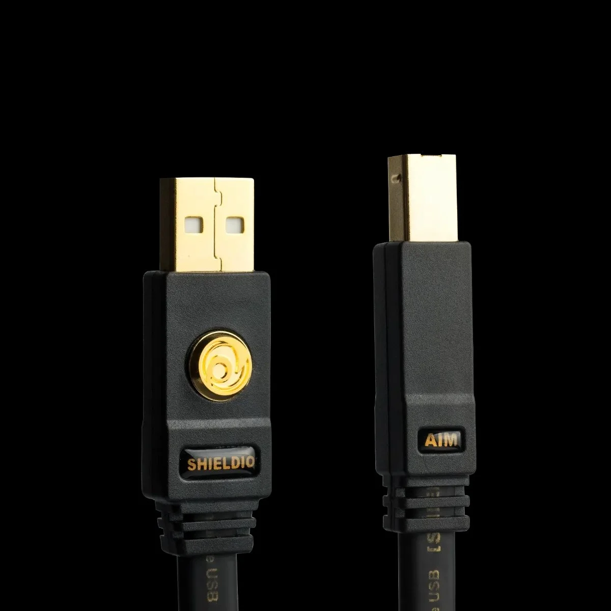 エイム電子 AIM SHIELDIOシリーズ UA3-R005 AIMELE : 0.5m SHIELDIO